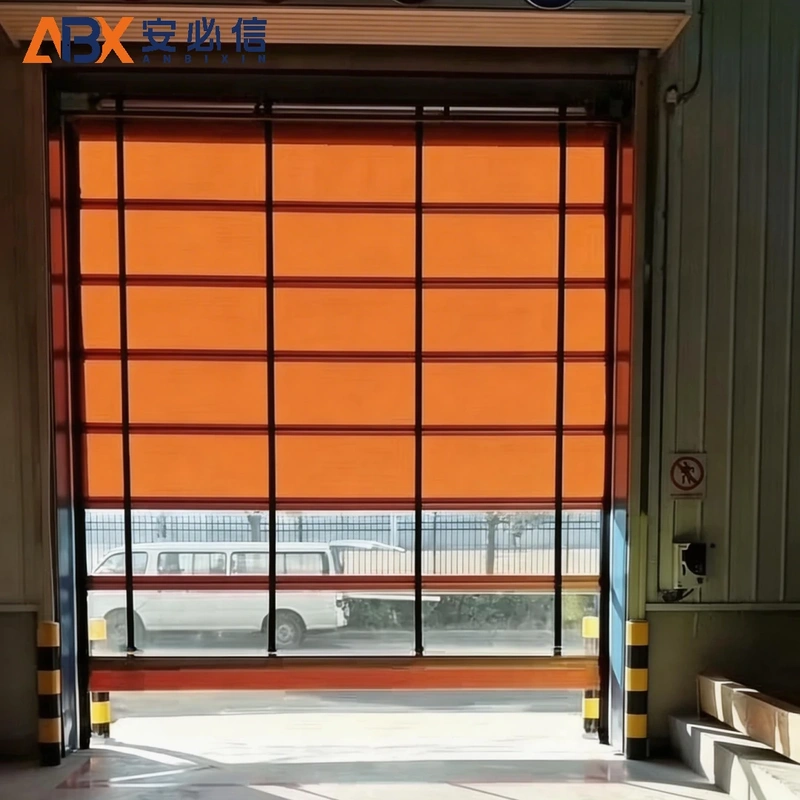 秦皇岛软帘堆积门