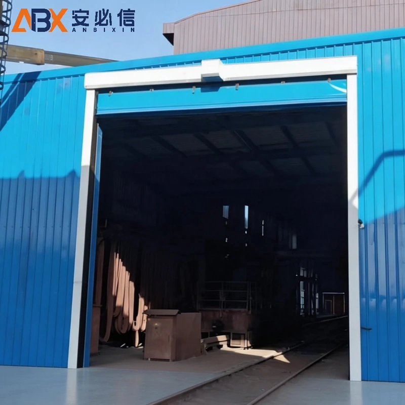 秦皇岛柔性门