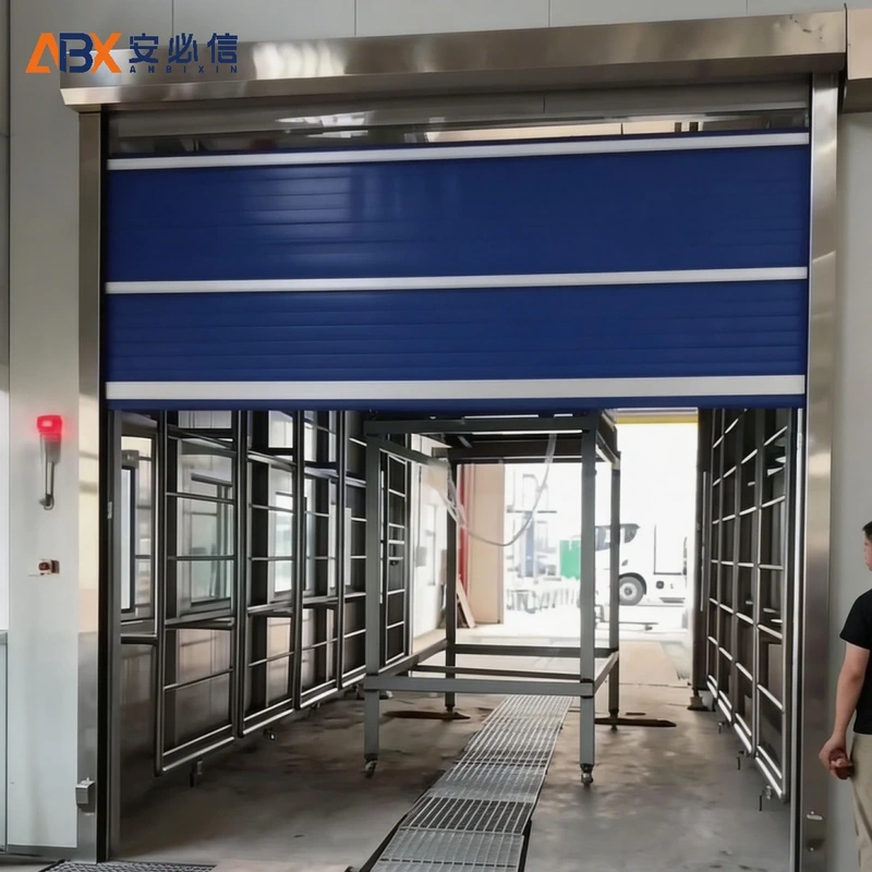 秦皇岛洁净快速门