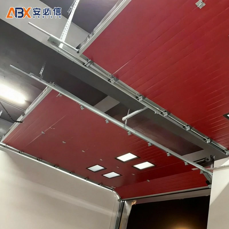 秦皇岛工业滑升门