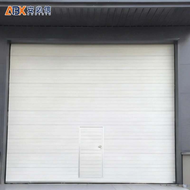 秦皇岛升降滑升门