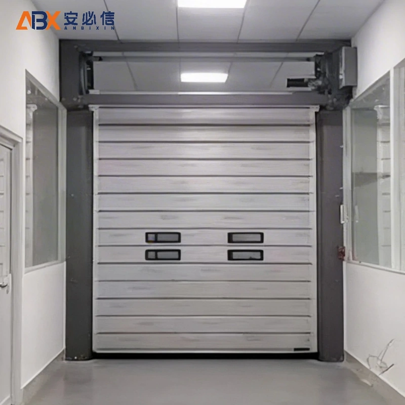 秦皇岛软帘高速门